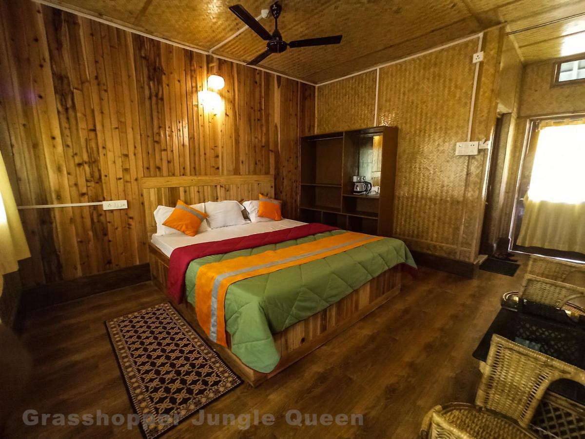 Grasshopper Jungle Queen Resort Chālsa Eksteriør bilde